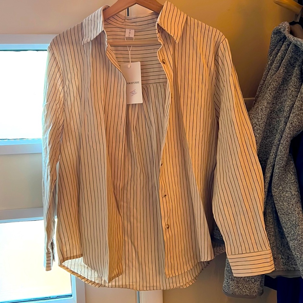 New with tag women blouse